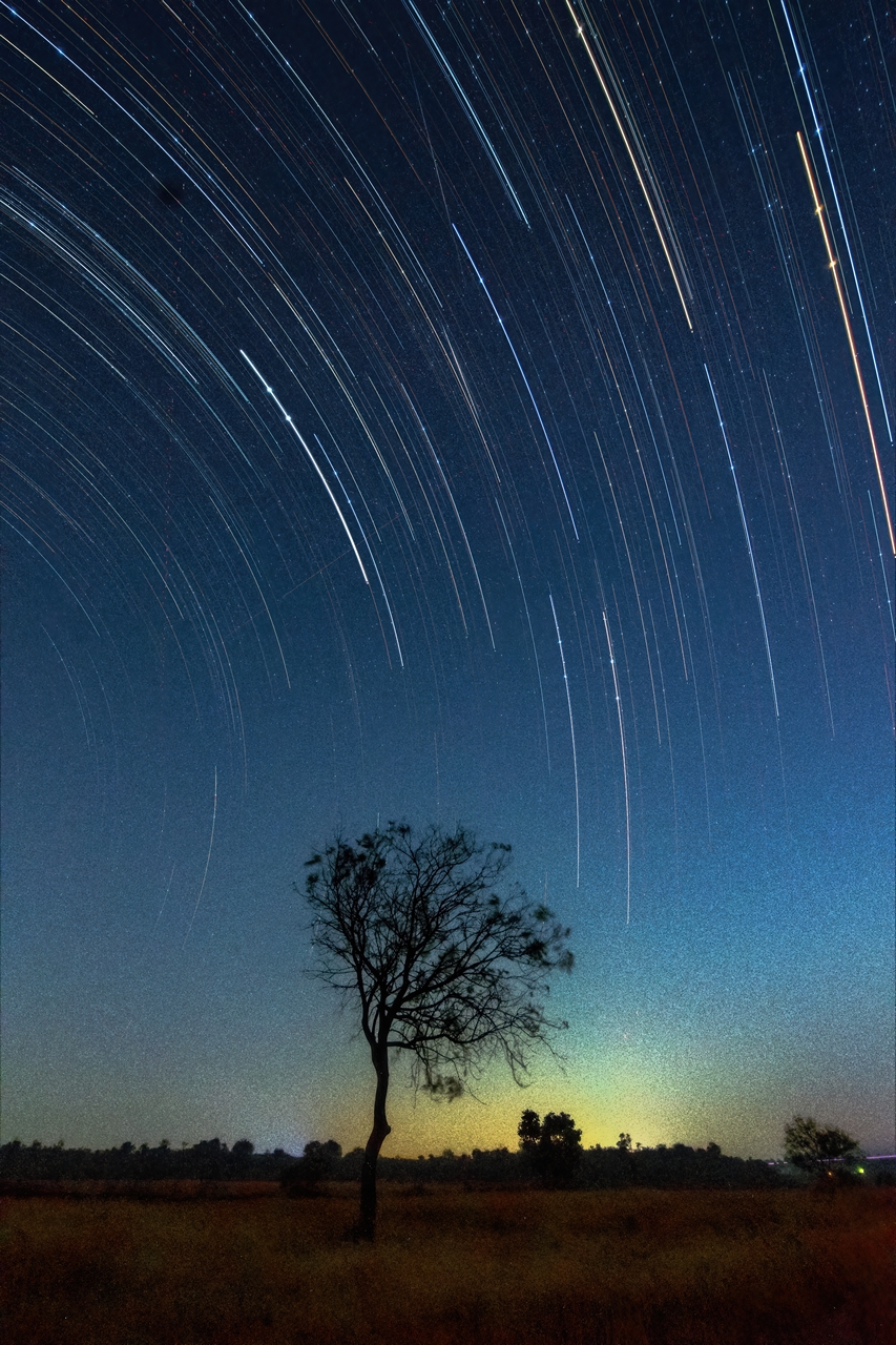 Star Trails 18